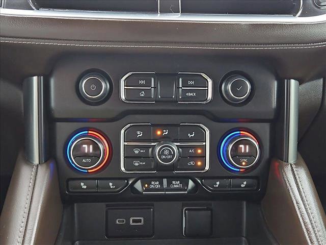 Used 2022 Chevrolet Tahoe LT w/ Max Trailering Package RWD image 16