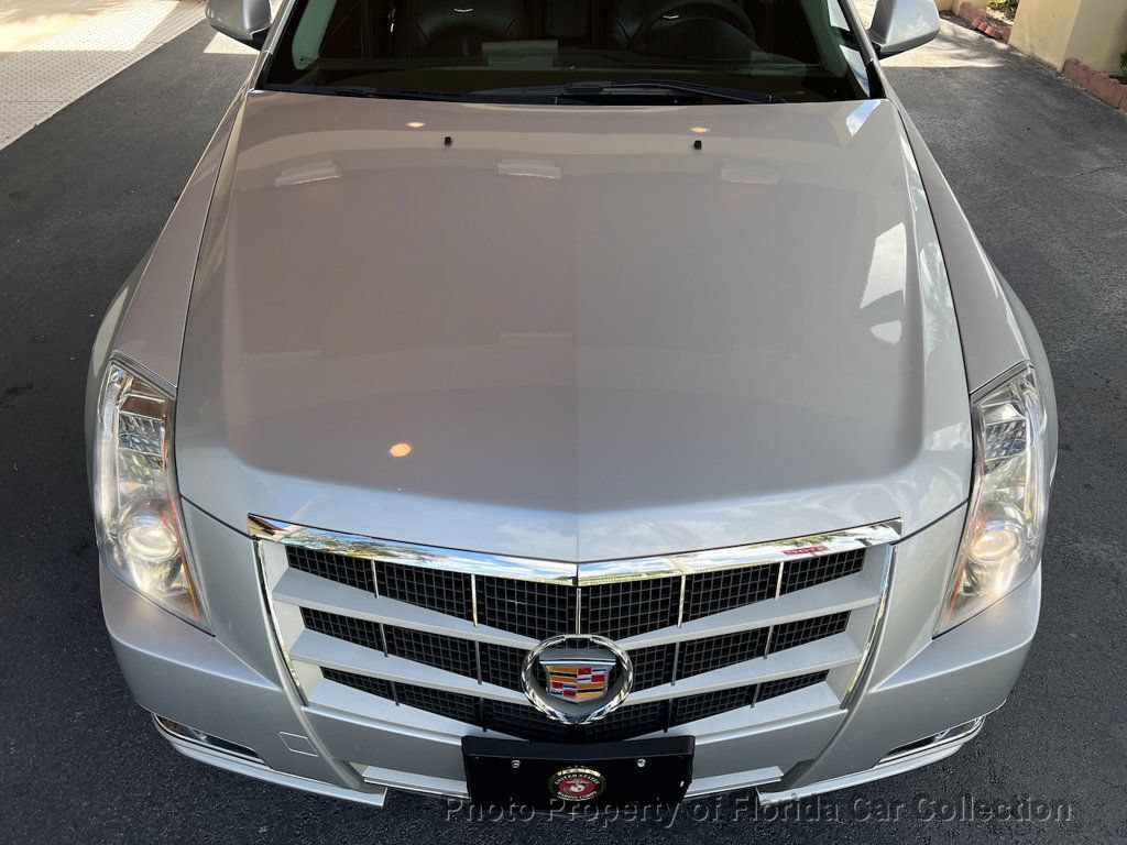 Used 2011 Cadillac CTS Performance w/ CTS Appearance Package AWD/4WD image 59