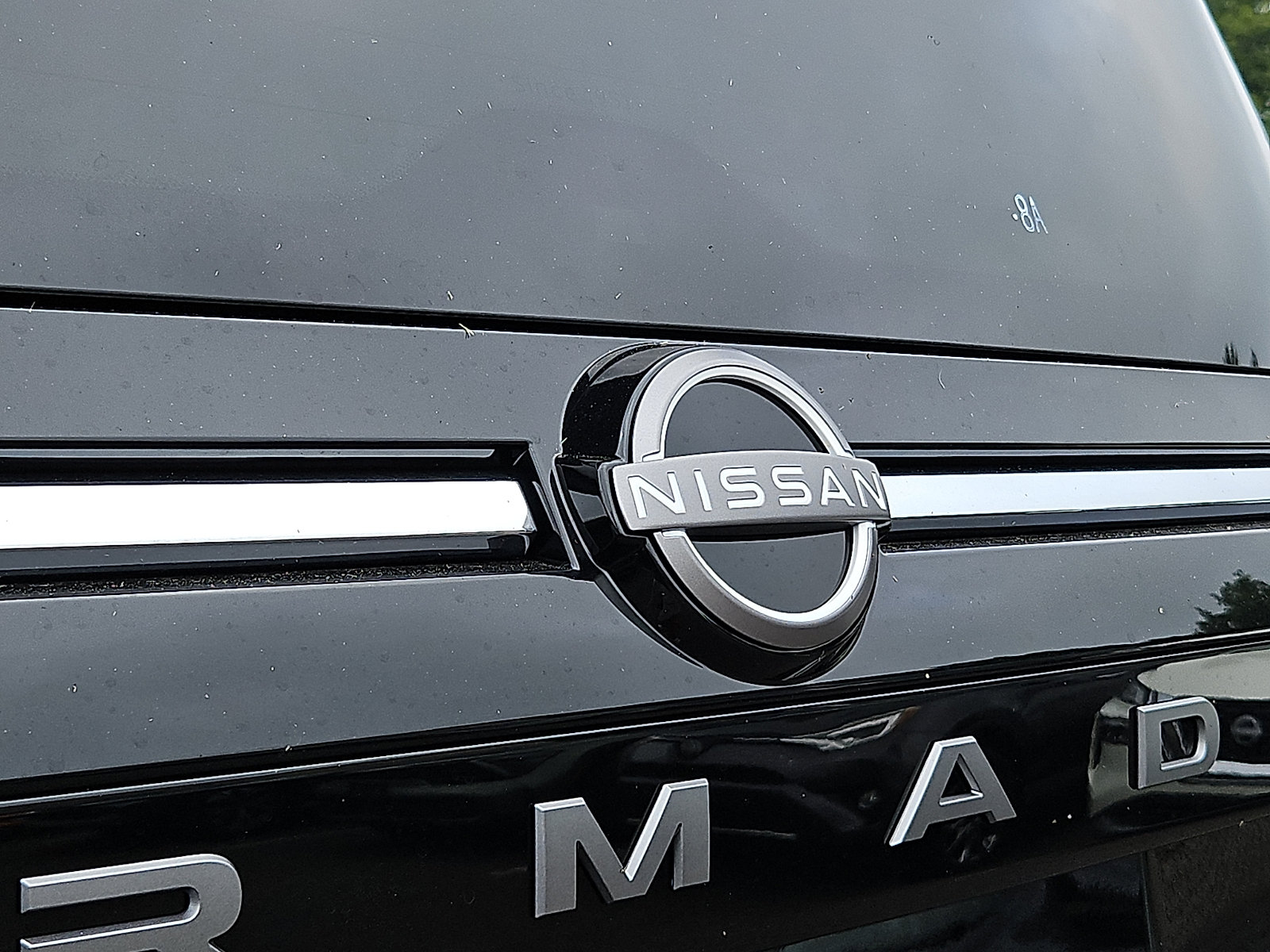 New 2026 Nissan Armada SV AWD/4WD image 21