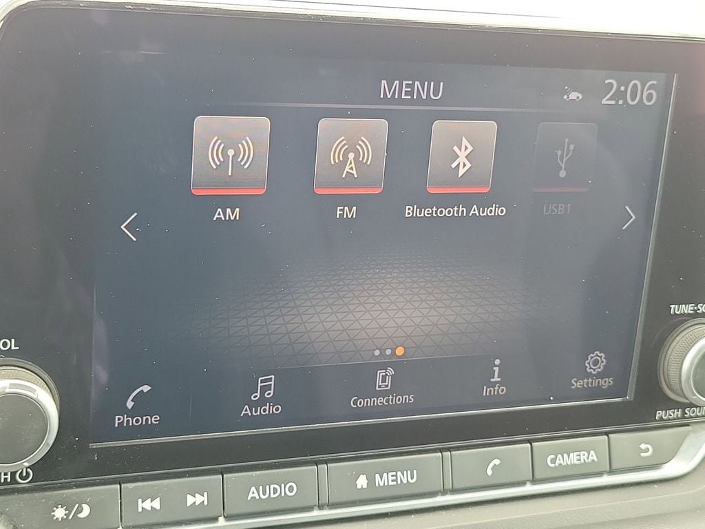 Used 2023 Nissan Rogue SV FWD image 19