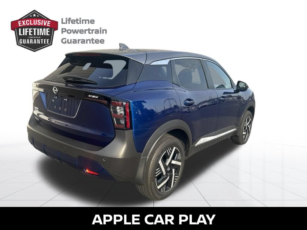 Certified 2025 Nissan Kicks SV FWD image 6