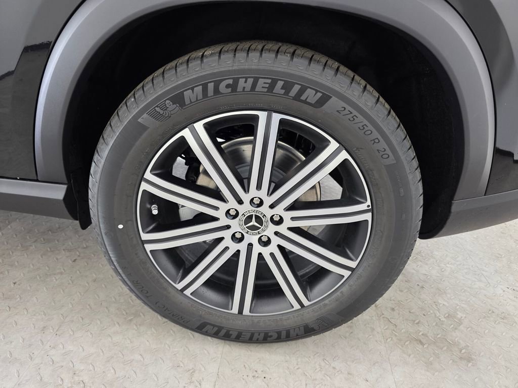 New 2026 Mercedes-Benz GLE 350 4MATIC image 13
