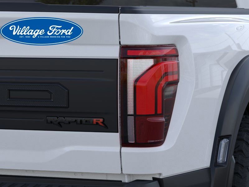 New 2026 Ford F150 Raptor w/ Equipment Group 803A Raptor R AWD/4WD image 22