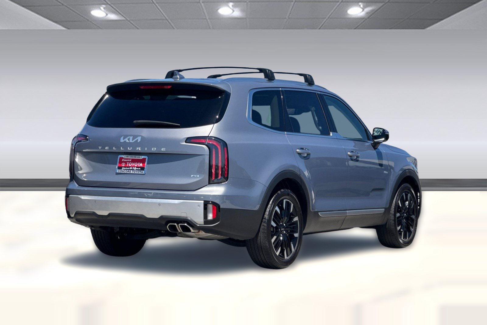 Used 2024 Kia Telluride SX AWD/4WD image 9