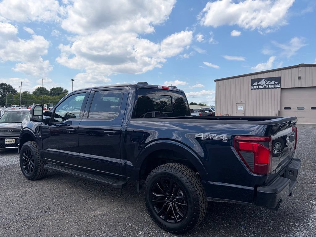 Used 2025 Ford F150 XLT w/ Equipment Group 303A High AWD/4WD image 8