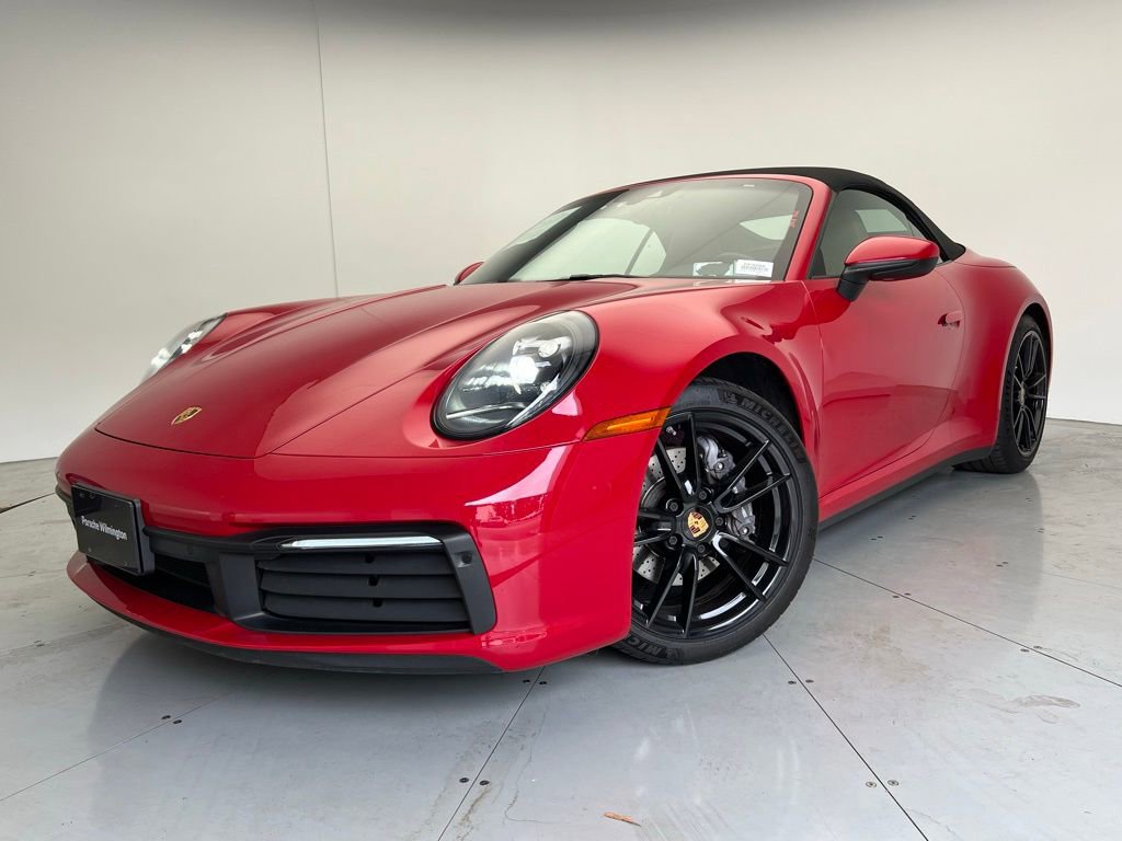 Used 2021 Porsche 911 Carrera image 27