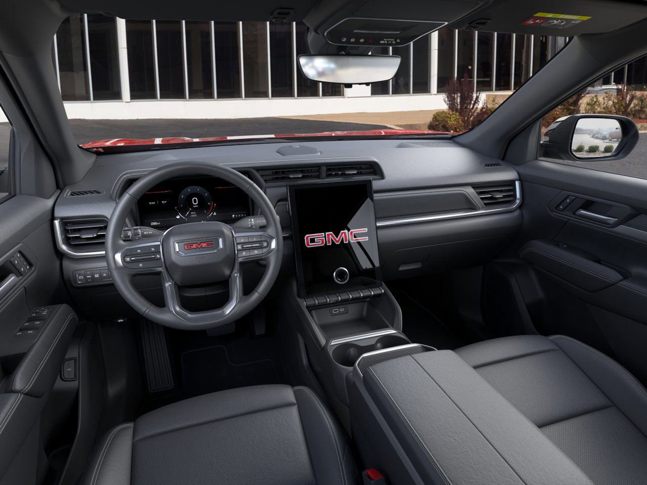 New 2026 GMC Terrain Elevation w/ Elevation Premium Package image 31