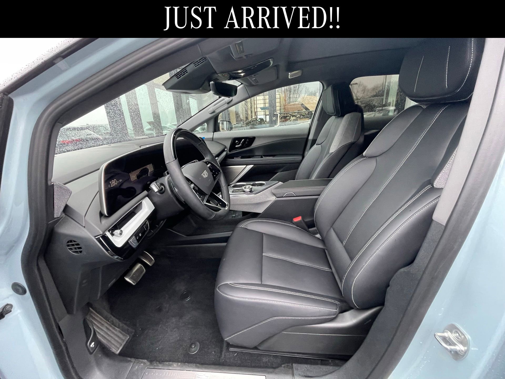 Used 2025 Cadillac Optiq Sport 1 image 7