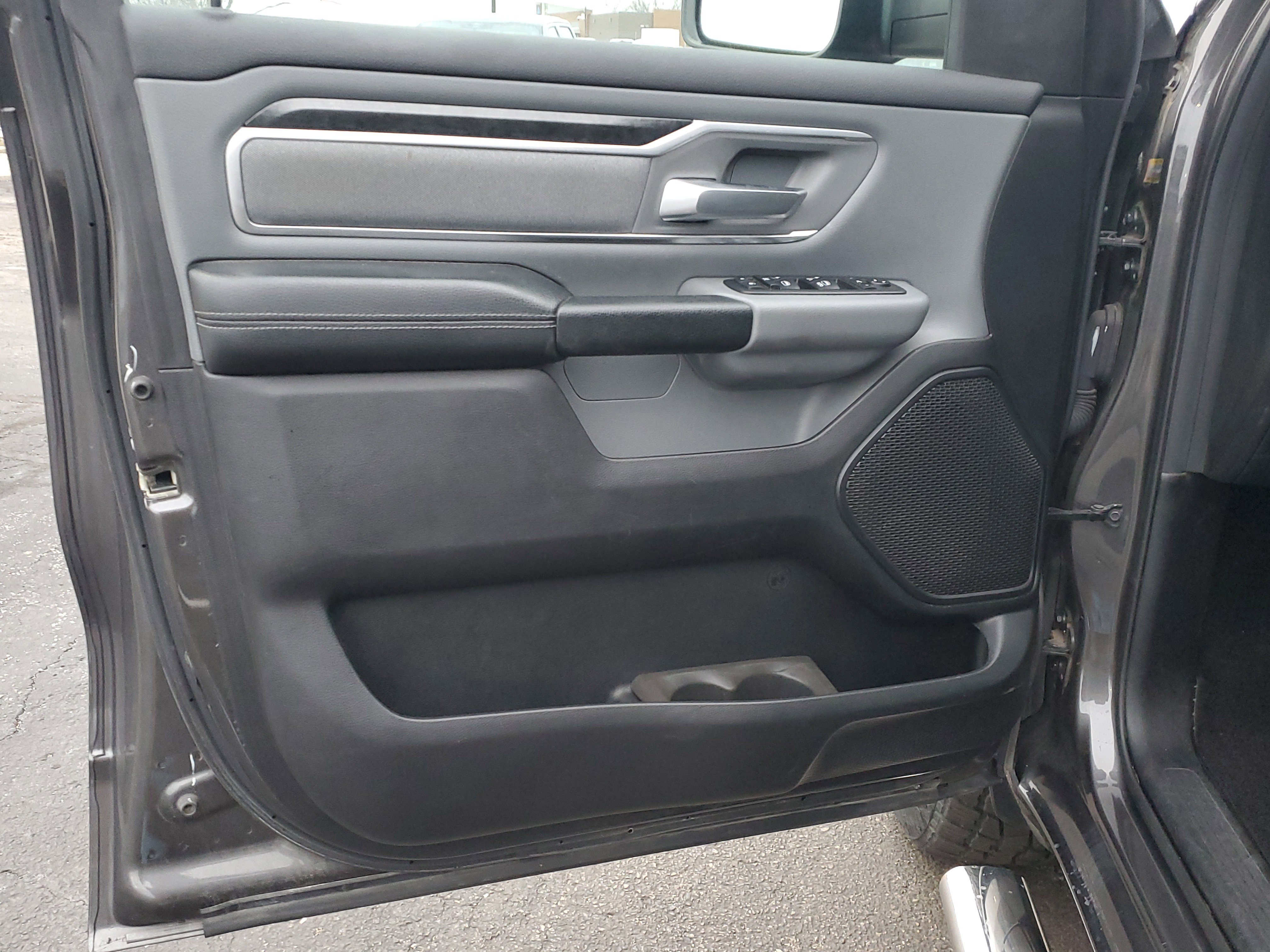 Used 2019 RAM 1500 Big Horn image 19