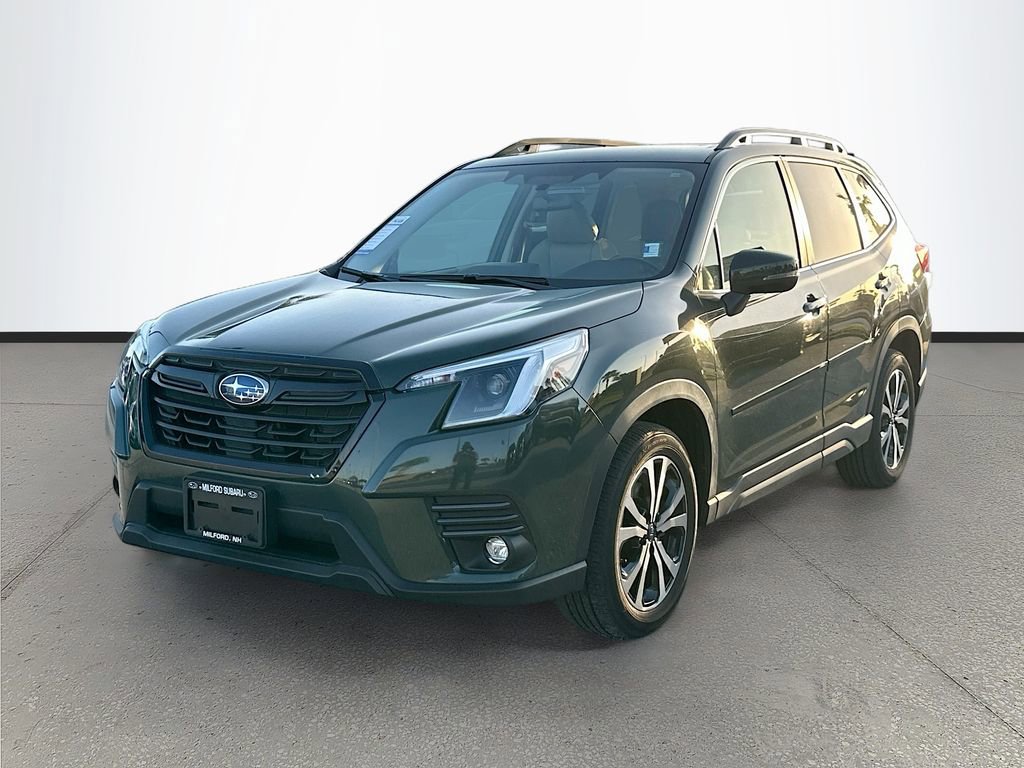 Used 2024 Subaru Forester Limited image 3
