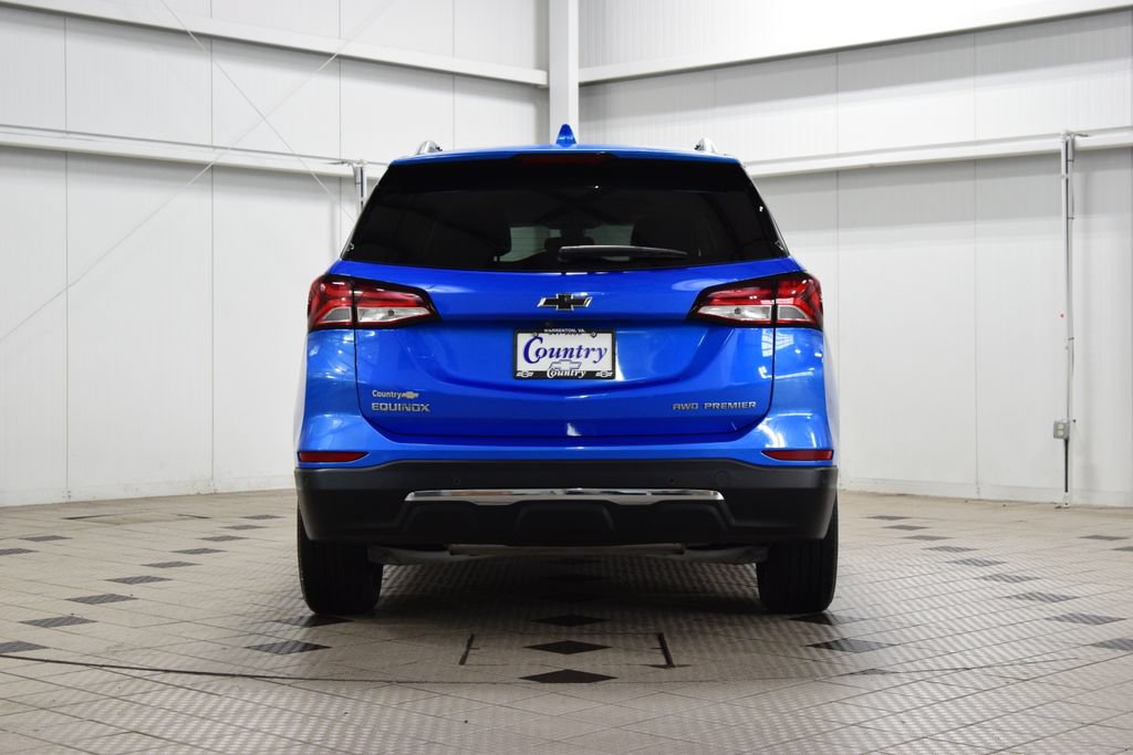 Used 2024 Chevrolet Equinox Premier AWD/4WD image 7