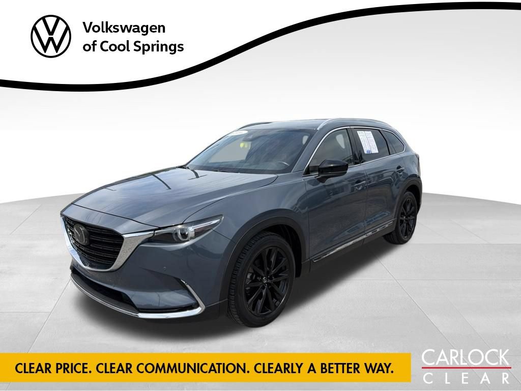 Used 2023 MAZDA CX-9 Carbon Edition
