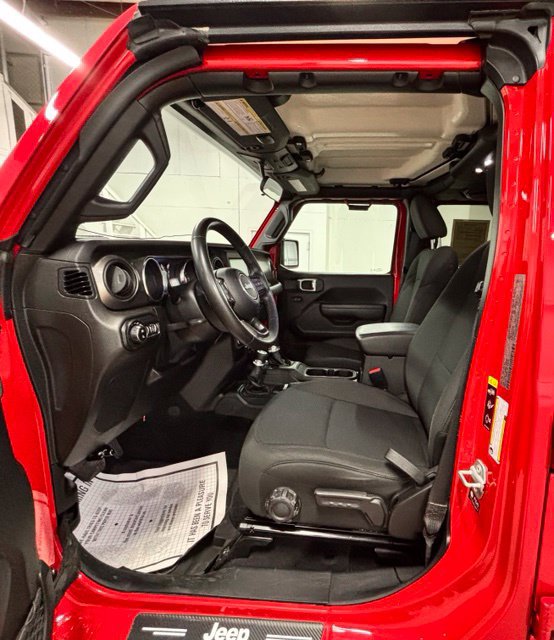 Used 2022 Jeep Gladiator Sport AWD/4WD image 22