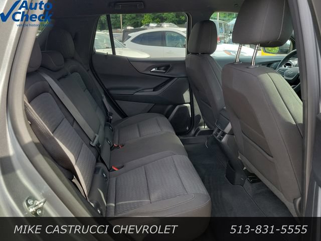 Used 2025 Chevrolet Equinox LT w/ Midnight Edition AWD/4WD image 23