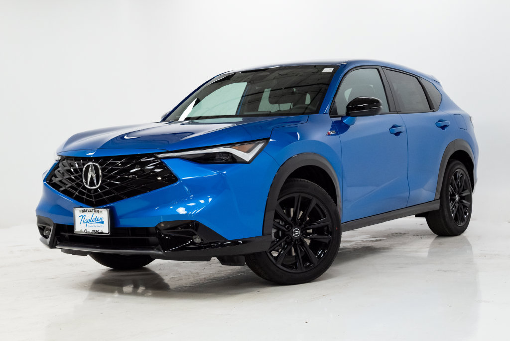 New 2026 Acura ADX A-Spec w/ Advance Package AWD/4WD image 1
