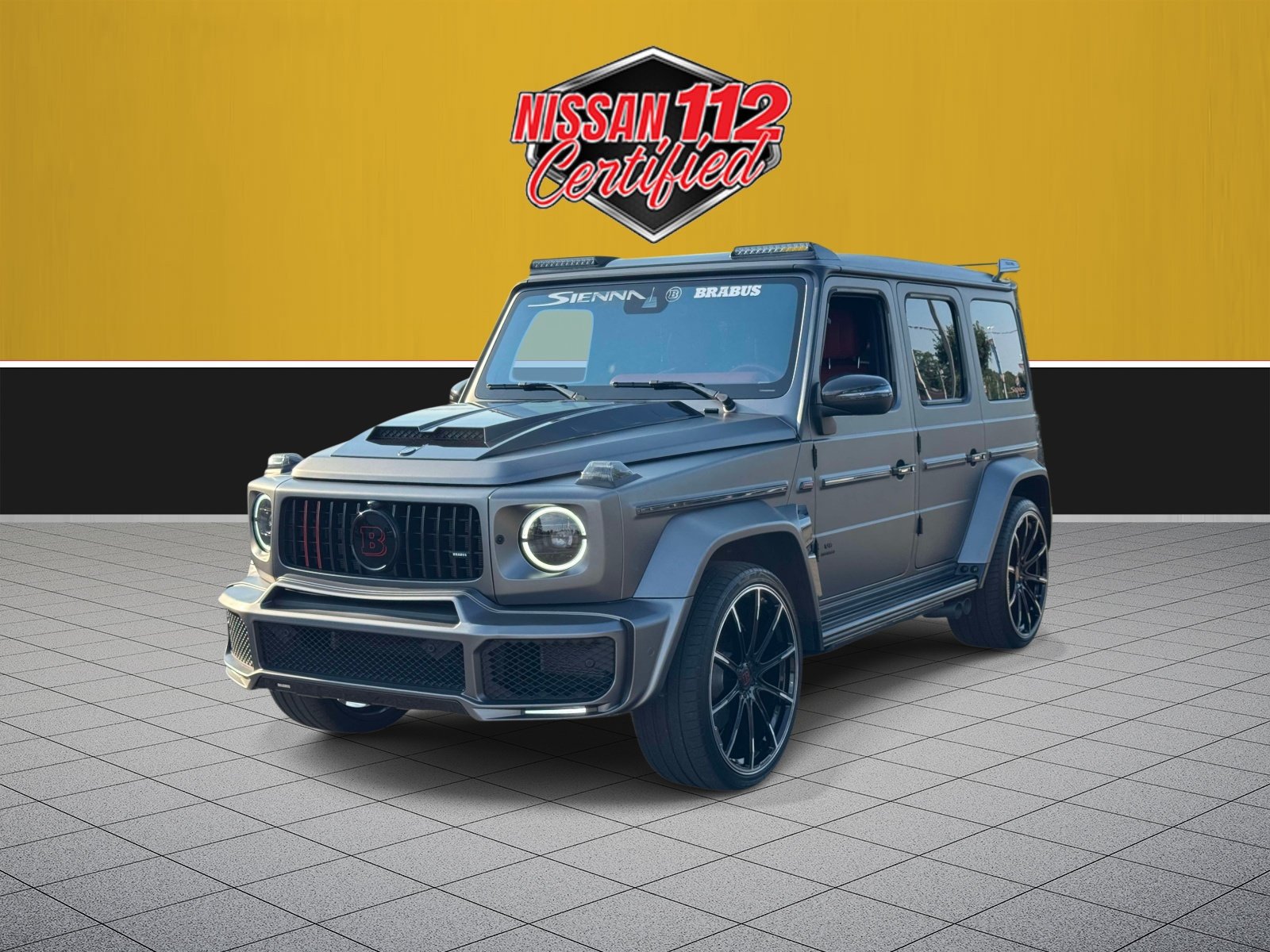 Used 2023 Mercedes-Benz G 550 image 2