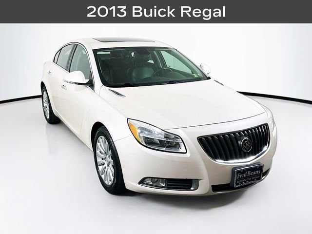 Used 2013 Buick Regal Premium