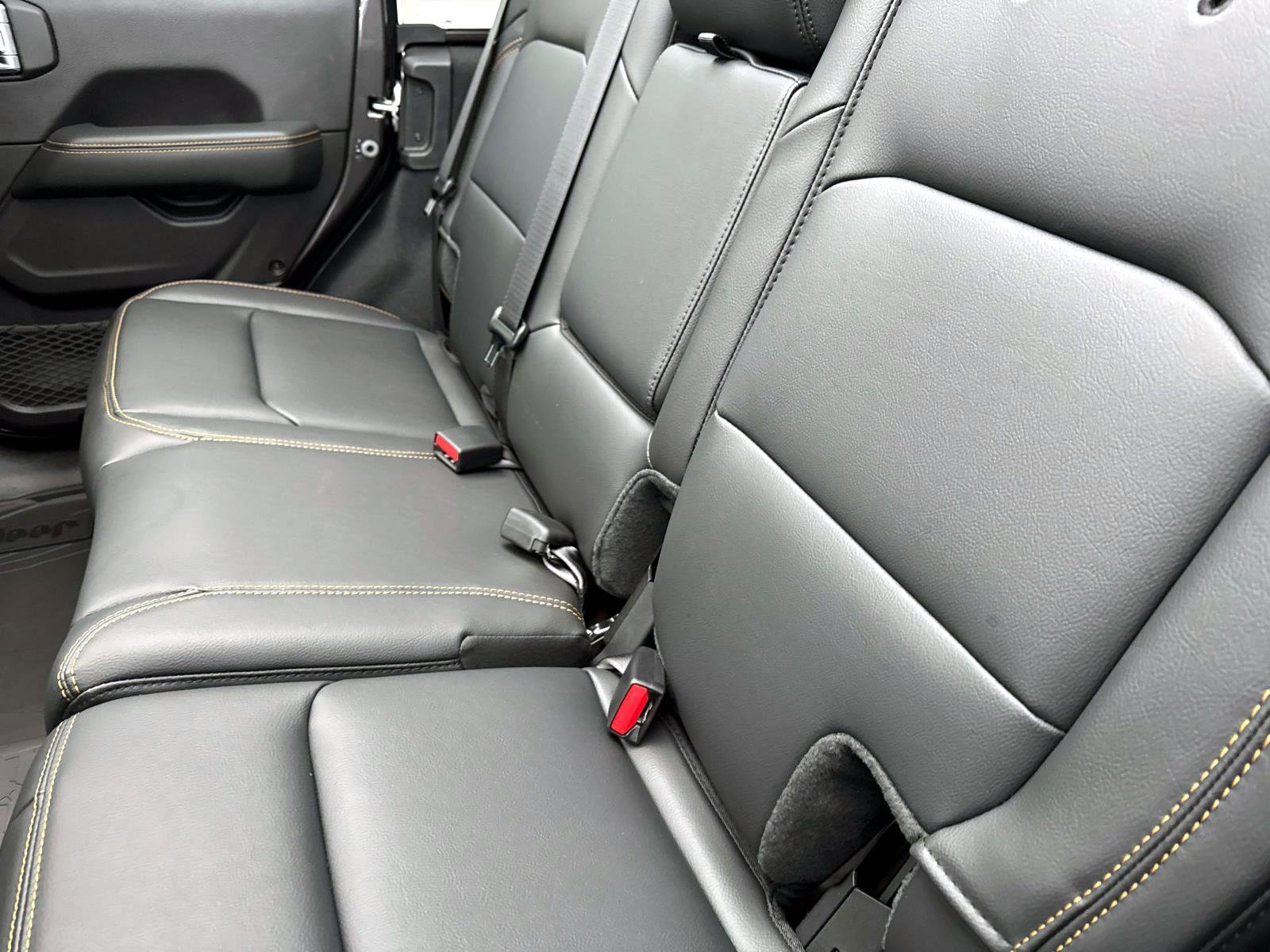 New 2026 Jeep Wrangler Unlimited Sahara image 6