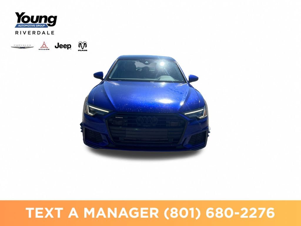 Used 2019 Audi A6 3.0T Premium Plus w/ Premium Plus Package AWD/4WD image 8