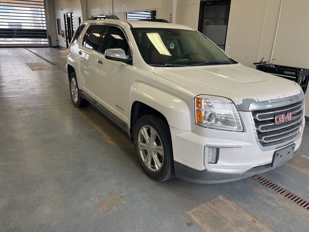 Used 2016 GMC Terrain SLT w/ Open Road Package
