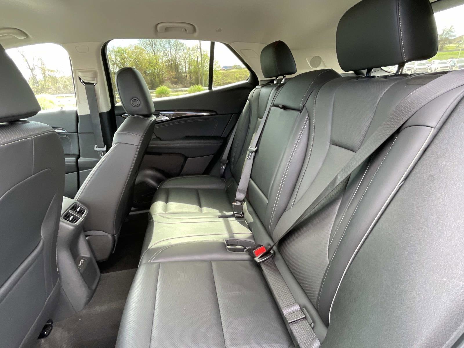 Used 2023 Buick Envision Essence FWD image 12