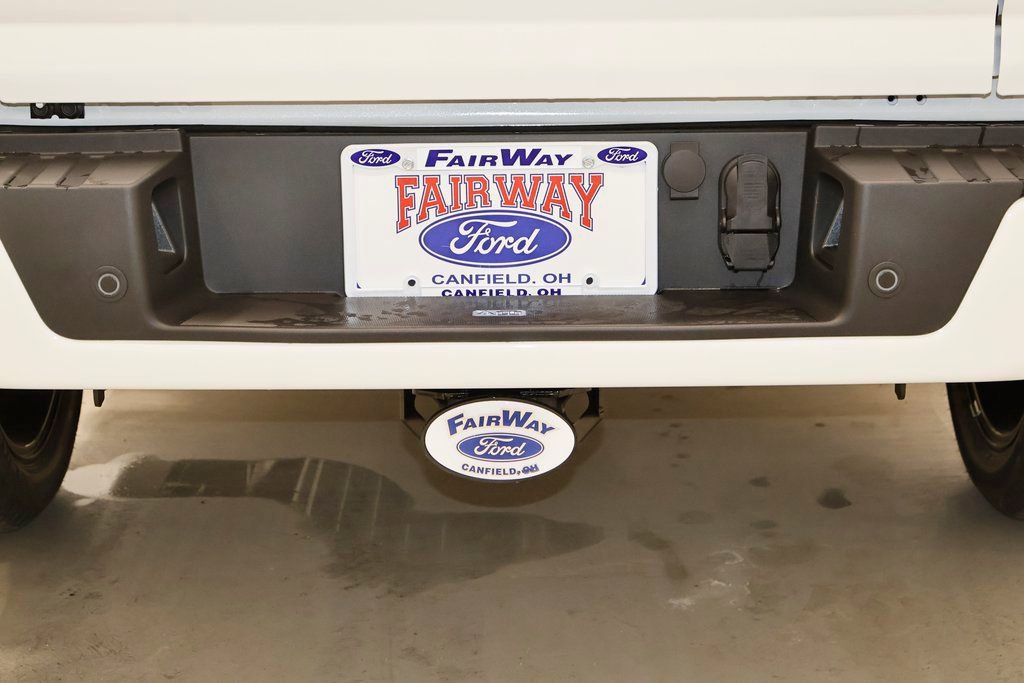 New 2025 Ford F150 Platinum w/ Equipment Group 703A Plus image 36