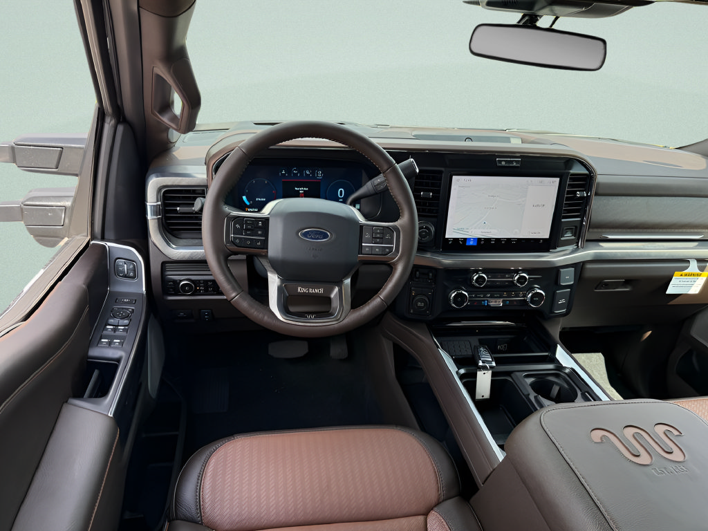 New 2026 Ford F250 King Ranch w/ Chrome Package AWD/4WD image 7