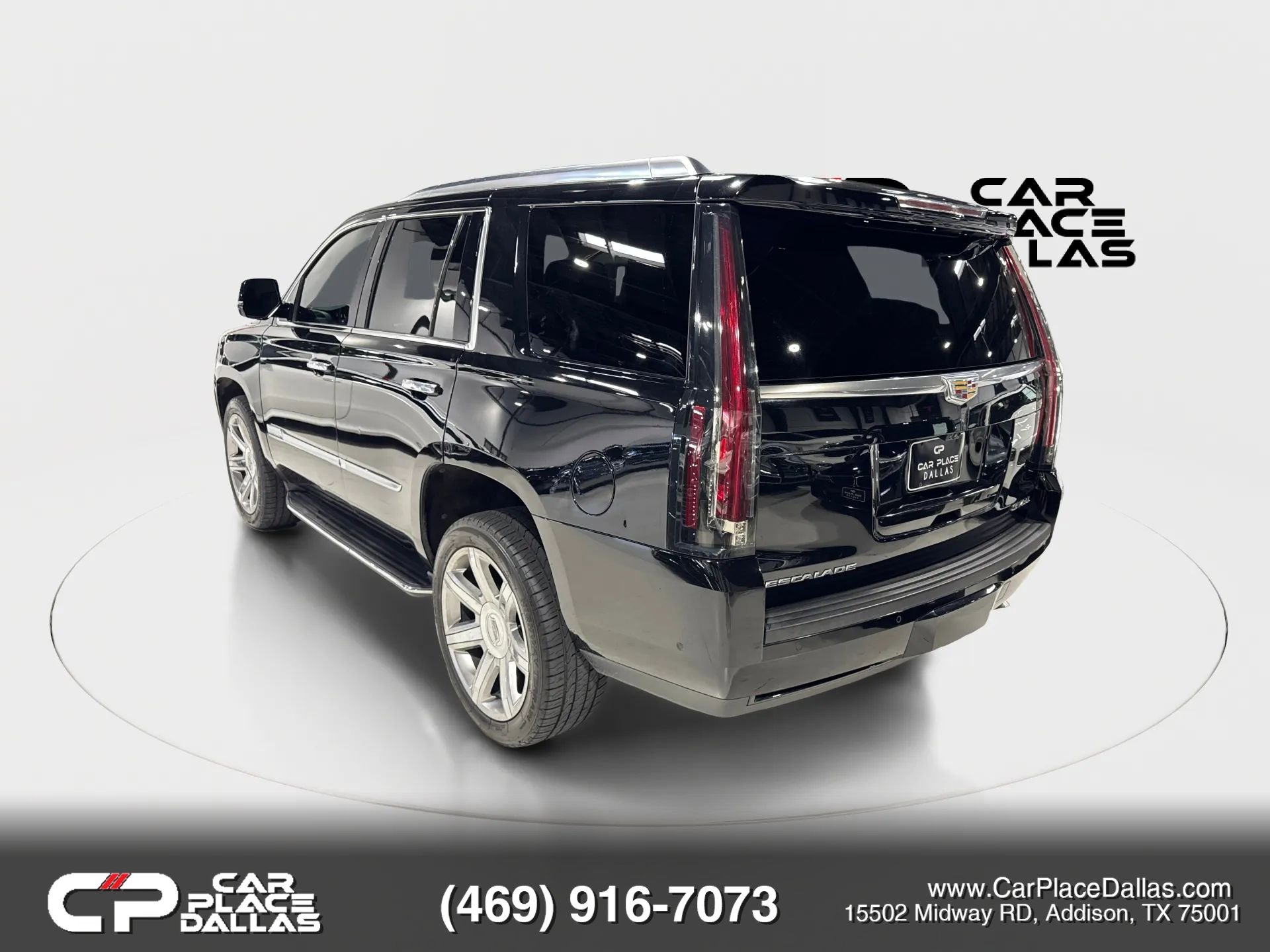 Used 2019 Cadillac Escalade Luxury RWD image 9