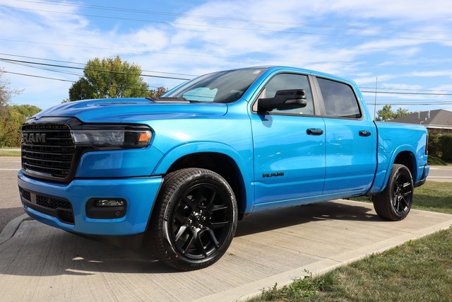 New 2026 RAM 1500 Laramie w/ Night Edition image 6