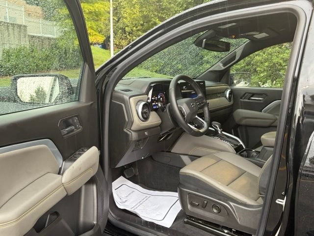 Used 2026 Chevrolet Colorado ZR2 AWD/4WD image 14