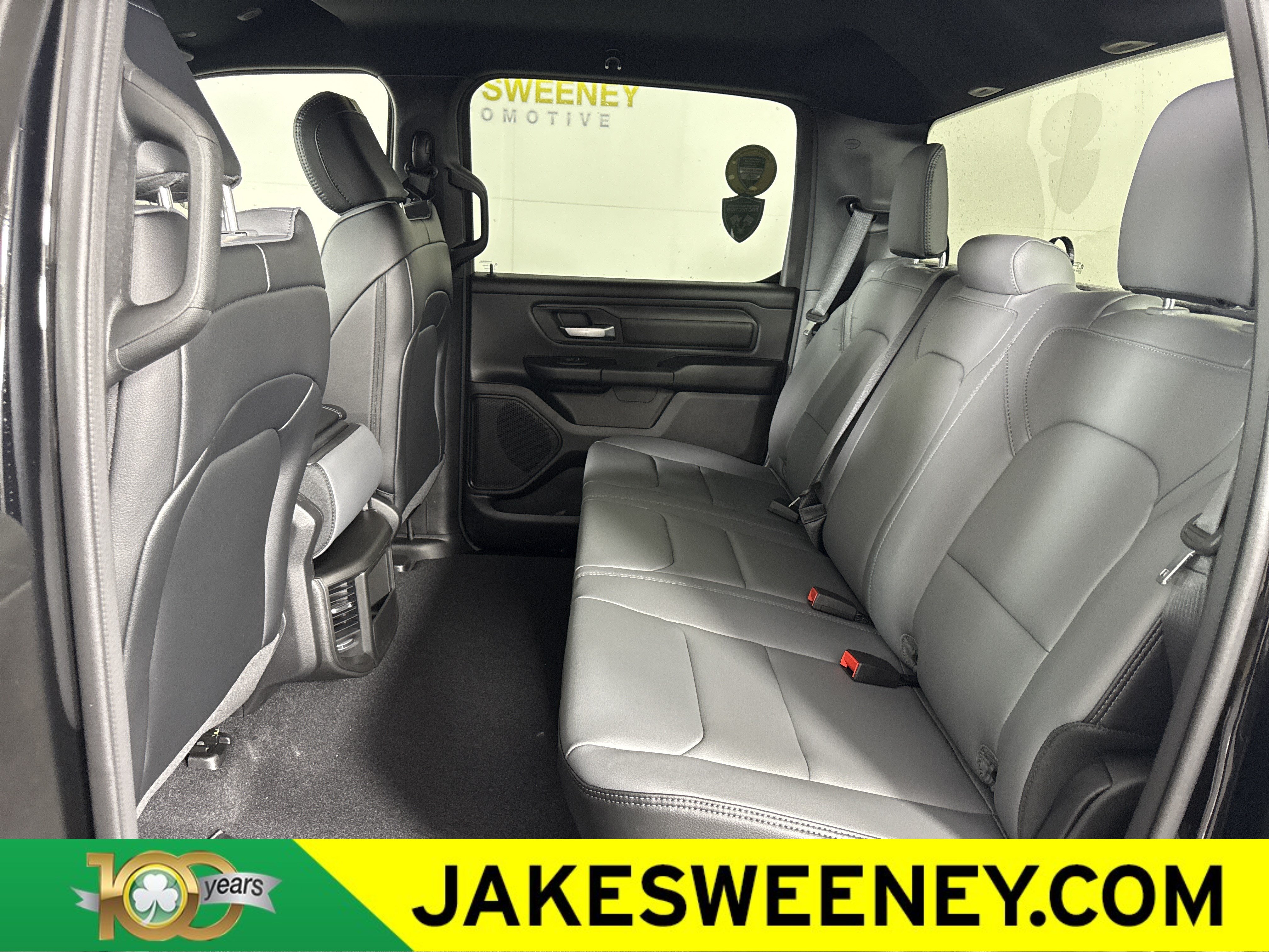 New 2026 RAM 1500 Tradesman AWD/4WD image 14