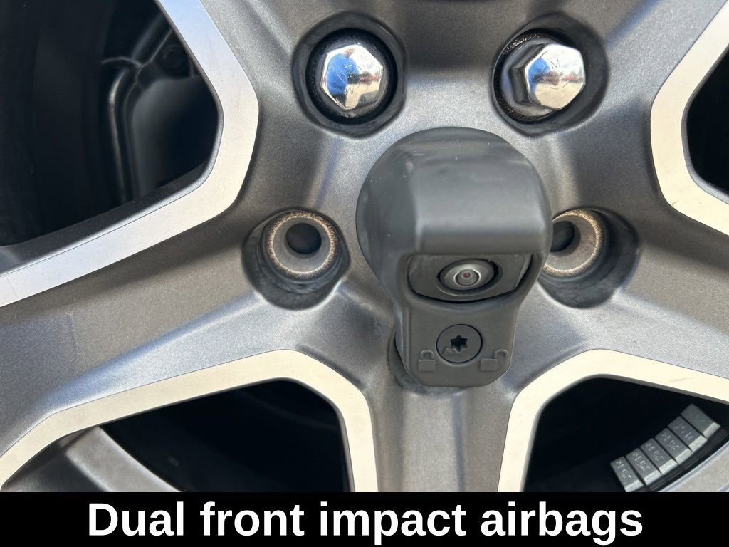 Certified 2020 Jeep Wrangler Unlimited Sport image 22