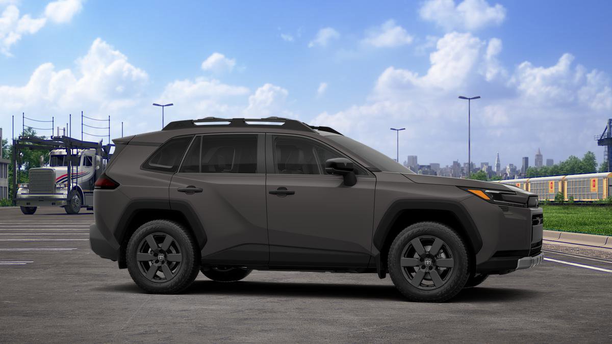 New 2026 Toyota RAV4 FWD image 14