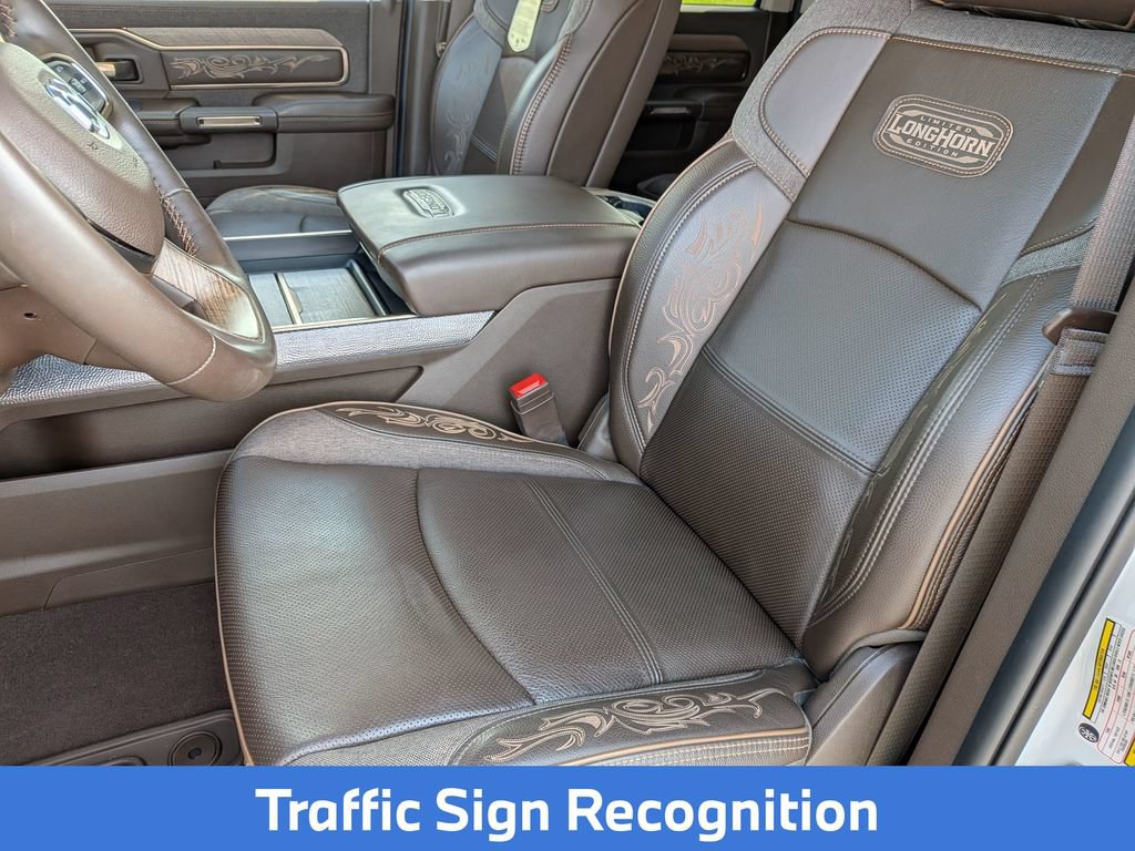 Used 2025 RAM 3500 Longhorn AWD/4WD image 30