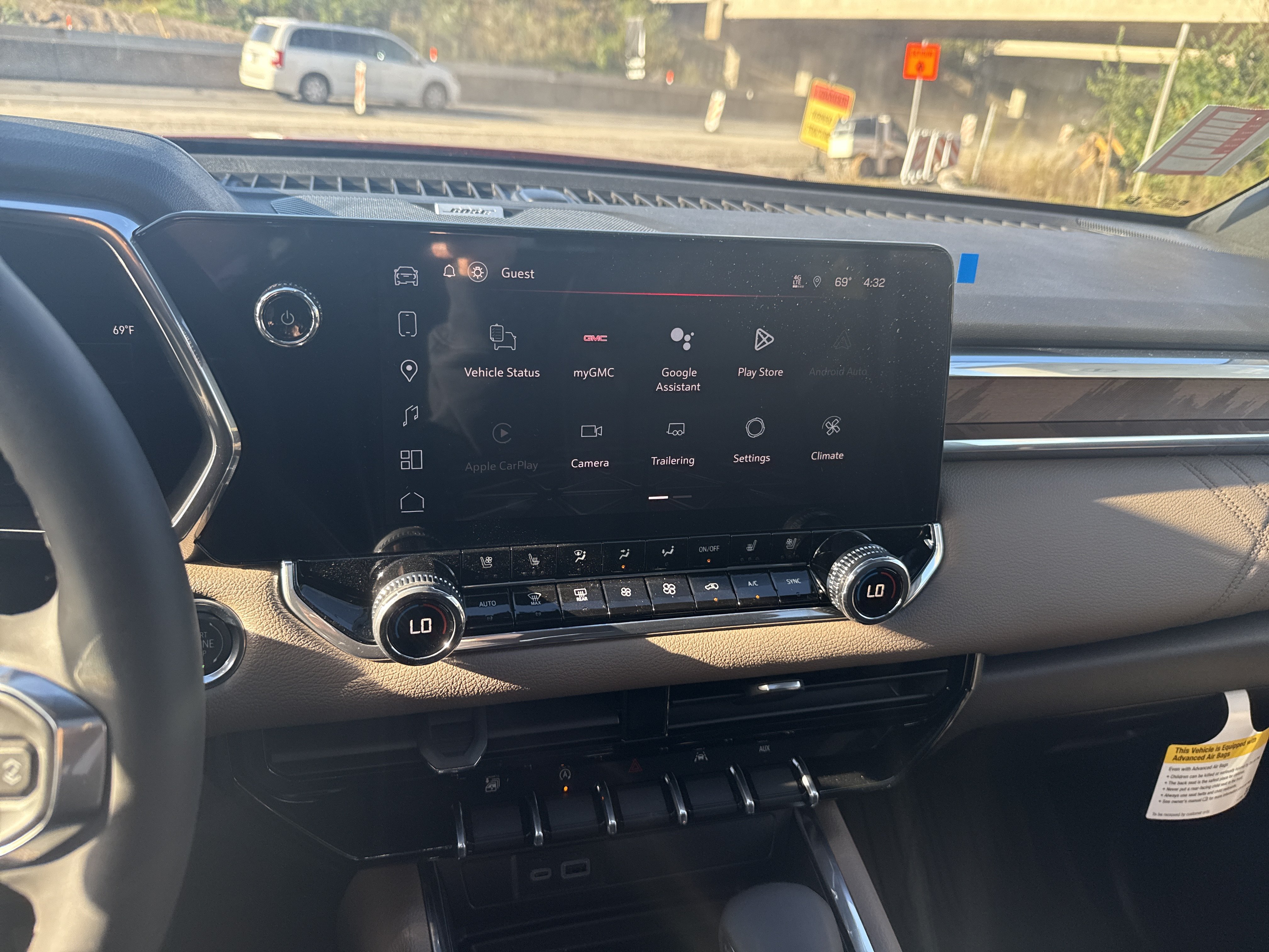 New 2026 GMC Canyon Denali AWD/4WD image 24