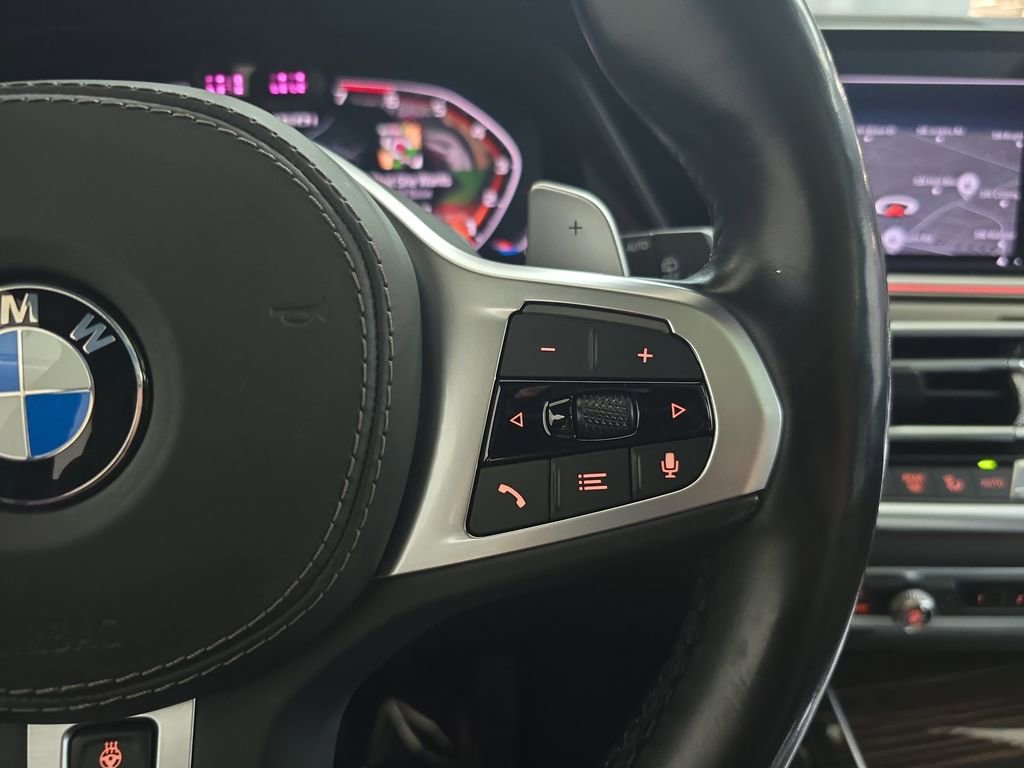 Used 2020 BMW X5 M50i AWD/4WD image 21