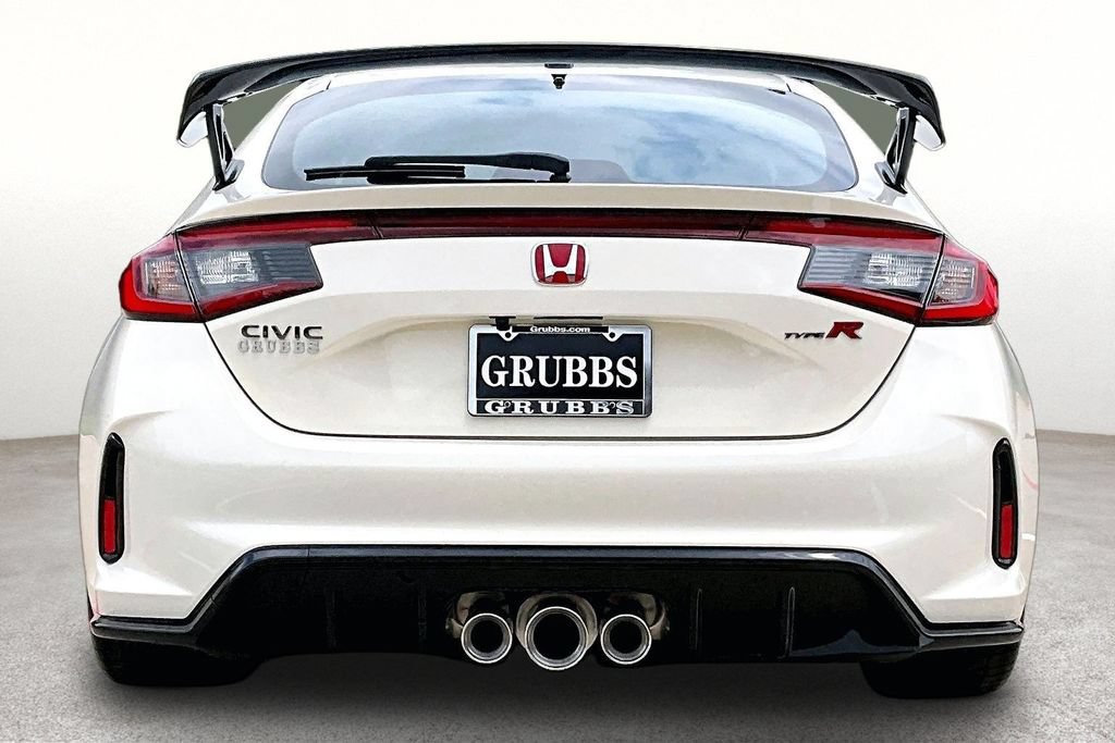 Used 2025 Honda Civic Type R image 5
