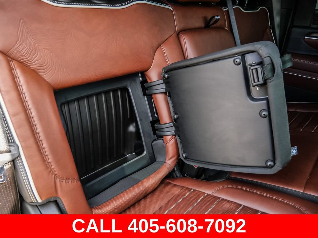 Used 2026 GMC Sierra 2500 Denali Ultimate AWD/4WD image 29