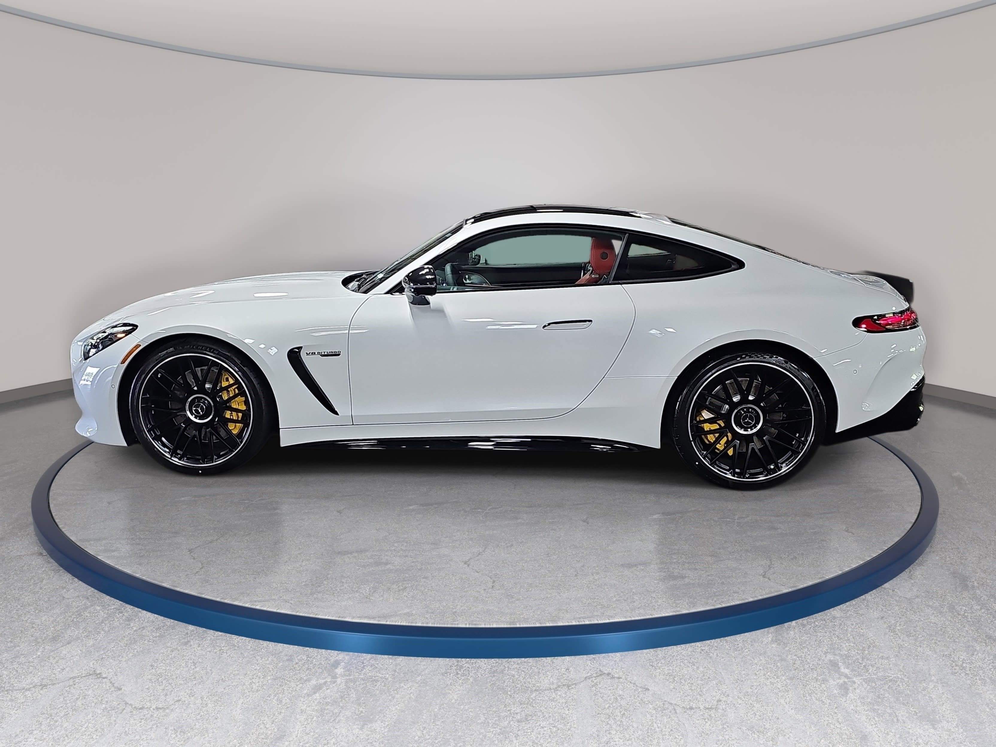 New 2026 Mercedes-Benz AMG GT 55 image 8