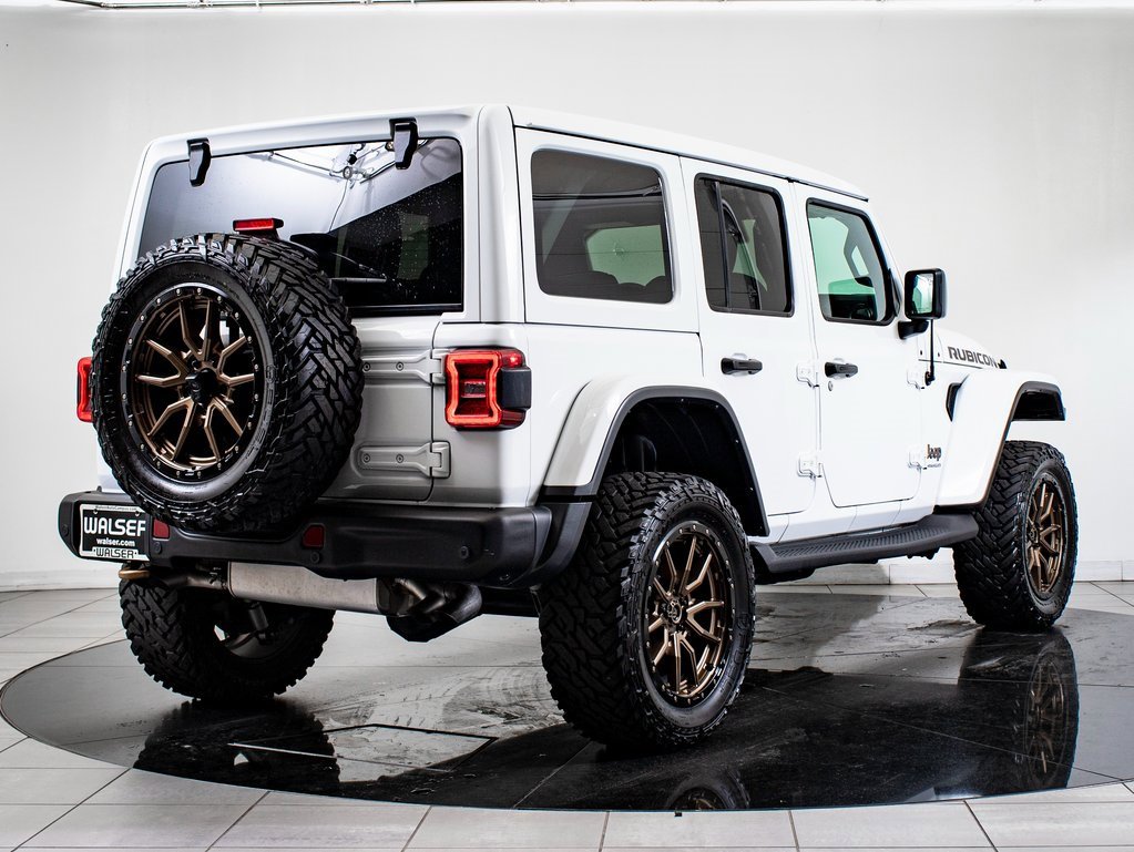 Used 2023 Jeep Wrangler Unlimited Rubicon 392 image 7