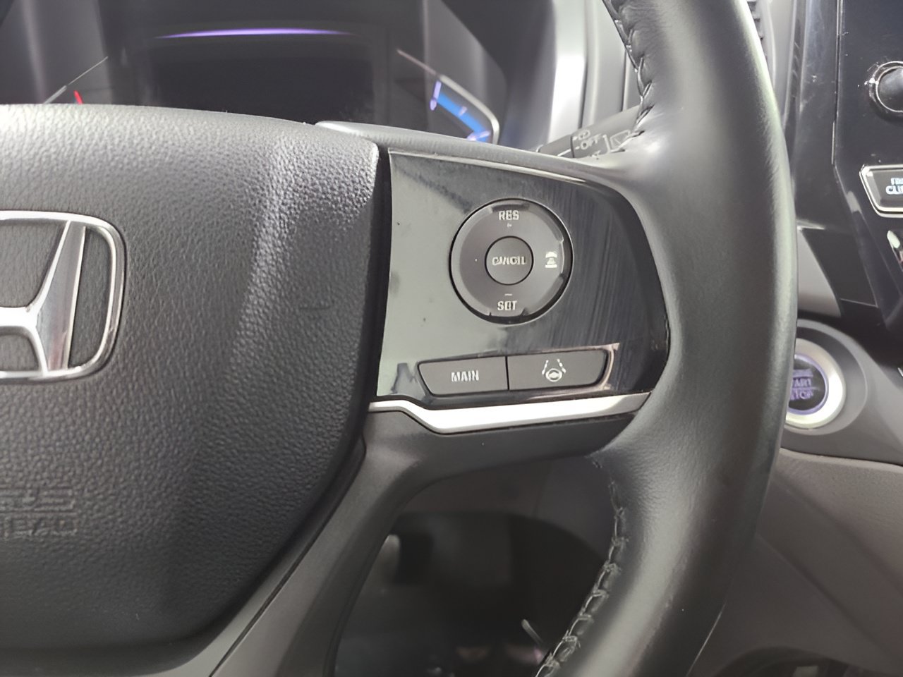 Certified 2019 Honda Odyssey EX-L image 28