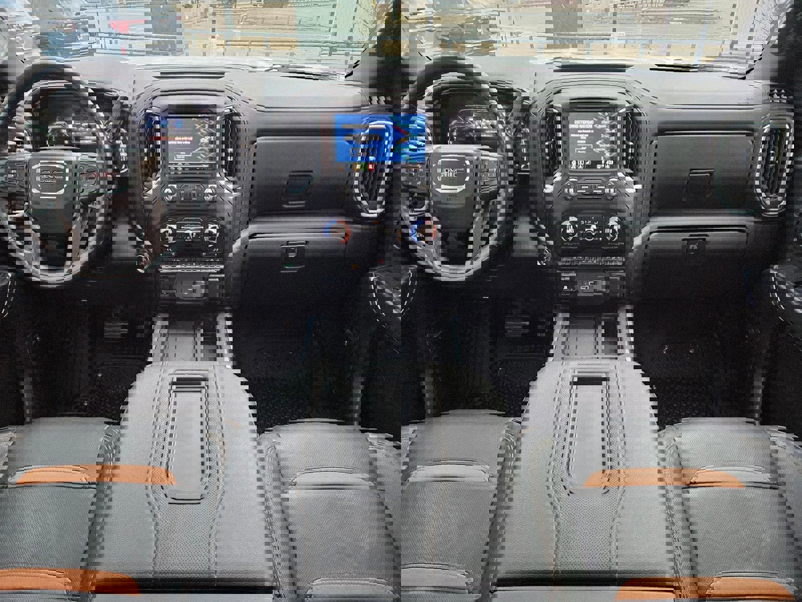 Used 2021 GMC Sierra 2500 AT4 w/ AT4 Premium Plus Package image 27