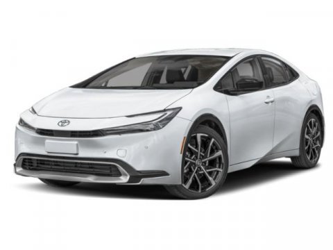 New 2026 Toyota Prius Plug-In Hybrid FWD image 1