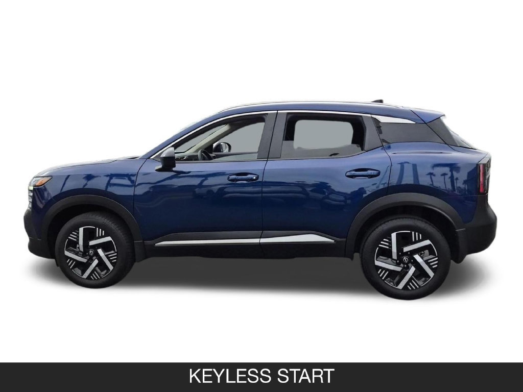 Certified 2026 Nissan Kicks SV FWD image 5