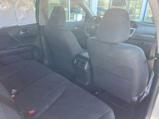Certified 2017 Honda Accord EX image 24