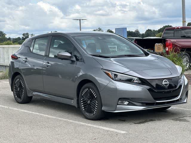 Used 2025 Nissan Leaf SV Plus FWD image 21