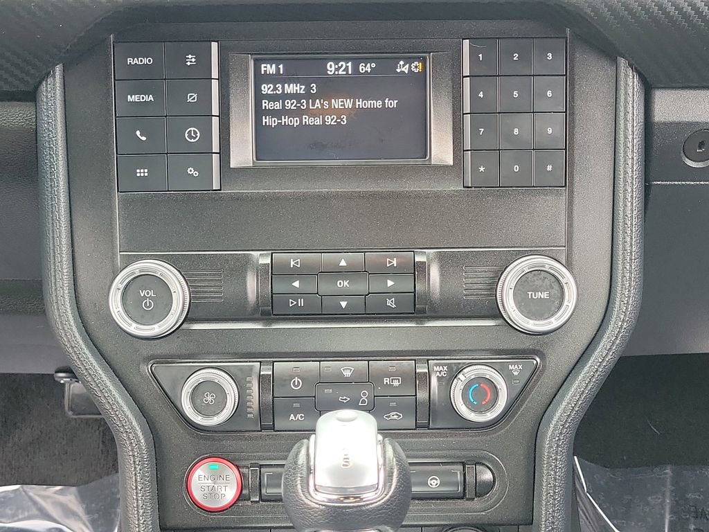 Used 2022 Ford Mustang Convertible image 21