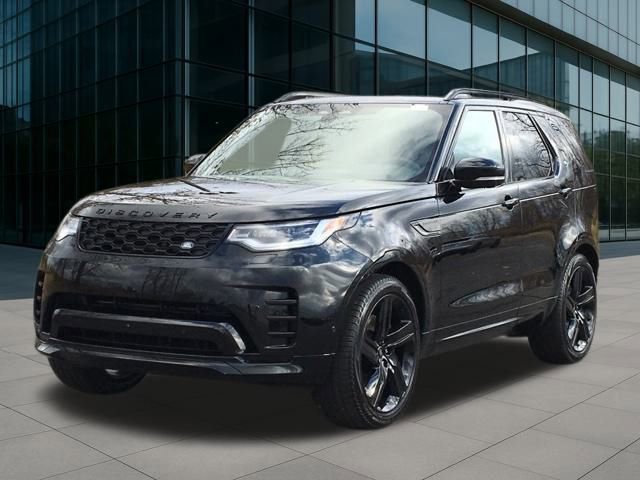 New 2024 Land Rover Discovery Dynamic SE image 36