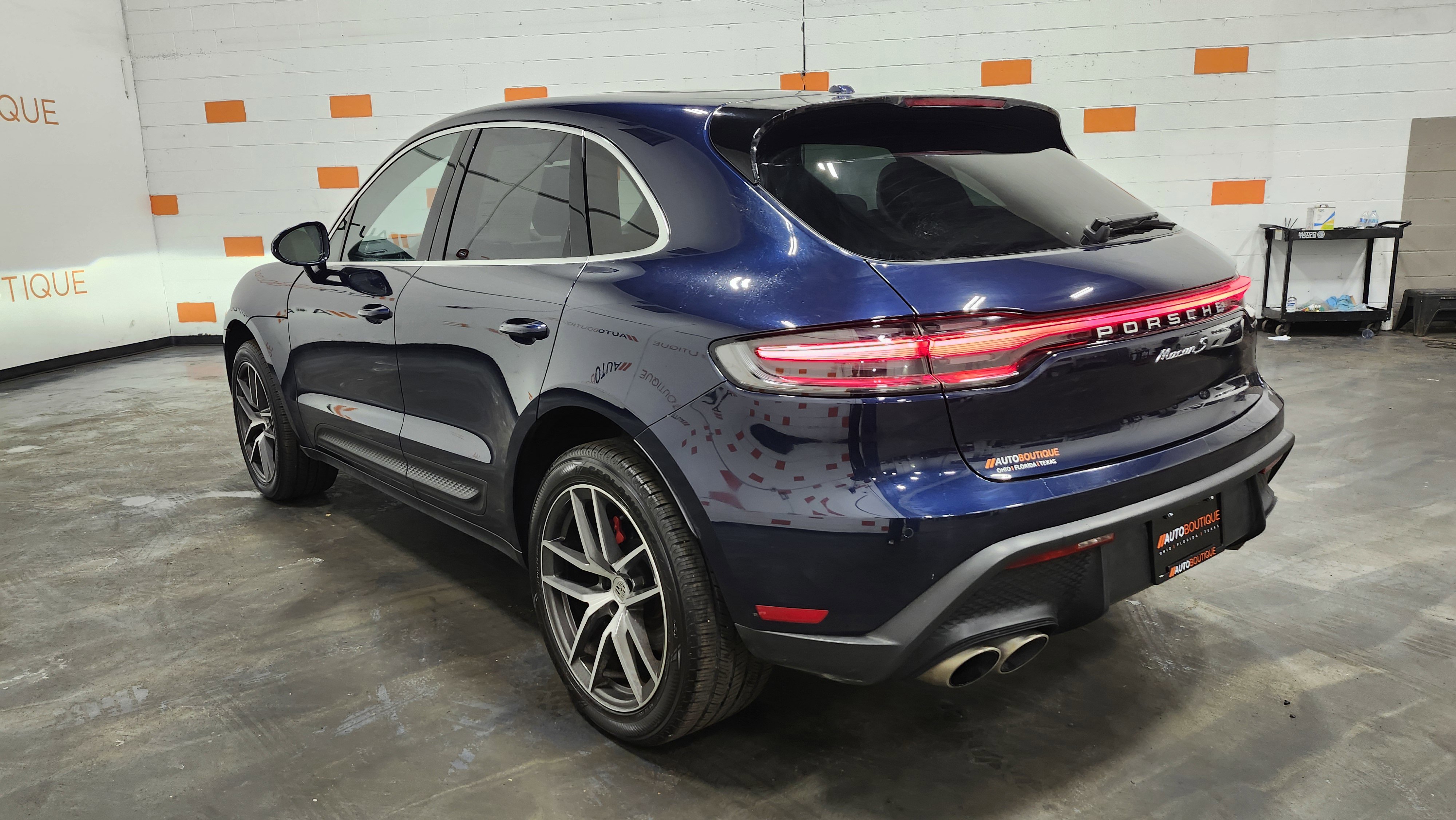 Used 2023 Porsche Macan S image 17