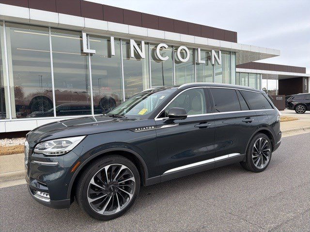 Used 2022 Lincoln Aviator Reserve w/ Equipment Group 201A